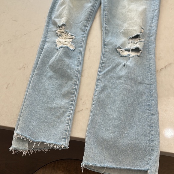 Mother Jeans 28 high waist - Picture 9 of 9